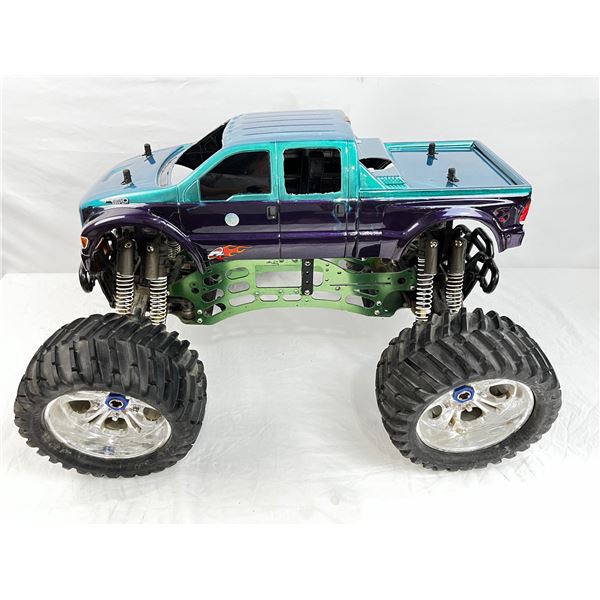 PL Ford F650 RC Truck