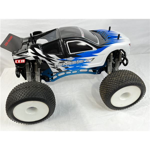 CEN Nemesis 7.7 the smart solution