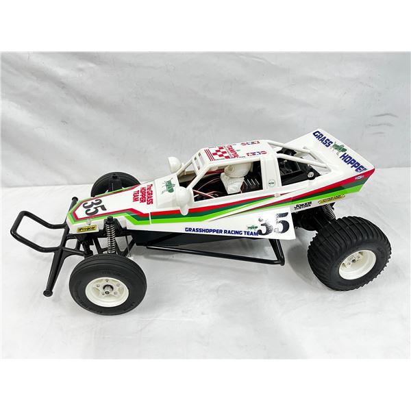 The Grass Hopper Team RC Car