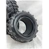 Image 2 : Set of 4 RC Truck Tires