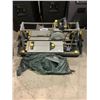 Image 1 : MASTERCRAFT SLIDING WET TILE SAW