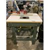 Image 1 : FREUD ROUTER TABLE