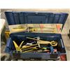 Image 2 : 3 TOOL BOXES (1 WITH CONTENTS)