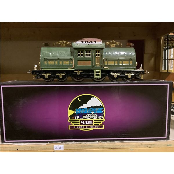 *NEW* M.T.H. ELECTRIC TRAINS STANDARD GAUGE 318E Able
