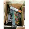 Image 2 : 5 BOXES OF ASSORTED MODEL TRAIN ACCESSORIES