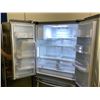 Image 2 : SAMSUNG STAINLESS STEEL FRENCH DOOR FRIDGE MODEL RF23HCEDBSR