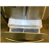 Image 3 : SAMSUNG STAINLESS STEEL FRENCH DOOR FRIDGE MODEL RF23HCEDBSR