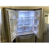 Image 2 : SAMSUNG STAINLESS STEEL FRENCH DOOR FRIDGE MODEL RF28HFEDBSR
