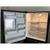Image 2 : MAYTAG PLUS BLACK TOP & BOTTOM FRIDGE MODEL MBB2256GEB