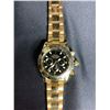 Image 2 : *NOT AUTHENTIC* ROLEX OYSTER PERPETUAL WATCH (STRAP NEEDS REPAIR)