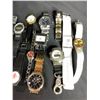 Image 2 : 15 ASSORTED WATCHES