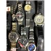 Image 2 : 15 ASSORTED WATCHES