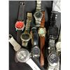 Image 2 : 15 ASSORTED WATCHES