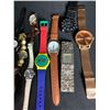 Image 2 : 15 ASSORTED WATCHES