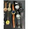 Image 2 : 15 ASSORTED WATCHES