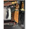 Image 2 : 15 ASSORTED KNIFES