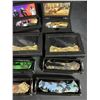 Image 2 : 10 ASSORTED KNIVES