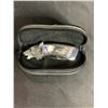 Image 1 : FRANKLIN MINT COLLECTOR KNIVES WOLF KNIFE