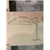 Image 2 : *NEW* VIVO HOME 9FT PATIO SQUARE DELUXE UMBRELLA BEIGE