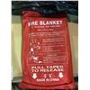 Image 2 : *ALL NEW* 11 FIRE BLANKETS 1M X 1M