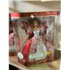 Image 2 : 4 NEW SPECIAL EDITION 10 YEAR ANNIVERSARY BARBIE DOLLS
