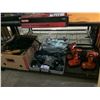 Image 1 : ASSORTED POWER TOOLS