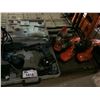 Image 2 : ASSORTED POWER TOOLS
