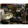 Image 2 : ASSORTED HOME DECOR, SAFE (NO COMBO), & ART GLASS VASES