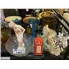 Image 2 : ASSORTED HOME DECOR & ART GLASS