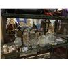 Image 1 : ASSORTED GLASSWARE