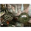 Image 1 : 2 GLASS FISHING FLOATS