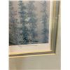 Image 2 : FRAMED KAY WILLIAMS LEP 1269/2950 WITH COA