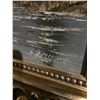 Image 2 : FRAMED ORIGINAL OIL ON CANVAS SIGNED BY D. RAYMOND