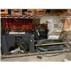 Image 1 : ASSORTED TOOLS, BUCKETS AND EXTENSION CORD