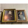 Image 2 : ASSORTED FRAMED PRINTS ALL MONARCHS AND ENGLISH ROYALTY