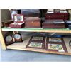Image 2 : ASSORTED CLOCKS AND DECOR