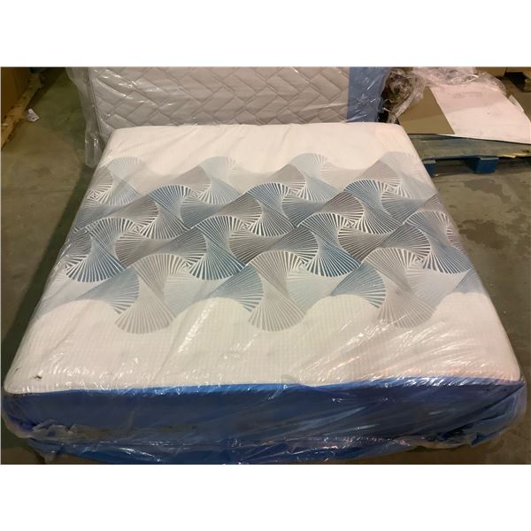 KING SIZE BEAUTYREST UNITY LUX MATTRESS
