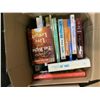 Image 2 : 3 BOXES OF BOOKS