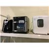 Image 1 : INSTANT POT AIR FRIER OVEN, AIR FRYER AND PAPER SHREDDER