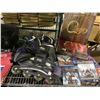 Image 2 : ASSORTED ITEMS INCLUDING; COORS LIGHT COOLER BAG, ROLLER SKATES, PS3 GAMES & MORE
