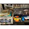 Image 2 : ASSORTED ITEMS INCLUDING; BOOKS, NHL DELUXE DOUBLE MINI HOCKEY GOAL NETS SET, ASSORTED WATER GUNS,
