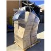 Image 2 : PALLET OF STORAGE LOCKER CONTENTS INCLUDING; ROLLING OFFICE CHAIR, IGLOO COOLER, ASSORTED ART & MORE