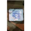 Image 1 : ACOMOPACK COOLING FABRIC WEIGHTED BLANKET 15LBS