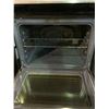 Image 2 : KENMORE ELITE STAINLESS STEEL GLASS TOP STOVE WITH CONVECTION OVEN