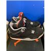 Image 2 : JORDAN 4 SHOES SIZE 9.5