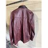 Image 2 : NEW WITH TAGS VIP LEATHERS CANADA FINE LAMBSKIN LEATHER JACKET SIZE EXTRA-LARGE