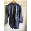 Image 2 : NEW WITH TAGS VIP LEATHERS CANADA FINE LAMBSKIN LEATHER JACKET SIZE LARGE RETAIL $495