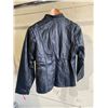 Image 2 : NEW WITH TAGS VIP LEATHERS CANADA FINE LAMBSKIN LEATHER JACKET SIZE LARGE RETAIL $399