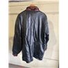 Image 2 : NEW WITHOUT TAGS VIP LEATHERS CANADA FINE LAMBSKIN LEATHER JACKET SIZE L