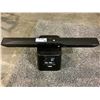 Image 2 : *UNKNOWN WORKING CONDITION* POLK SB6500BT SOUNDBAR & SUBWOOFER (NO POWER CORDS)